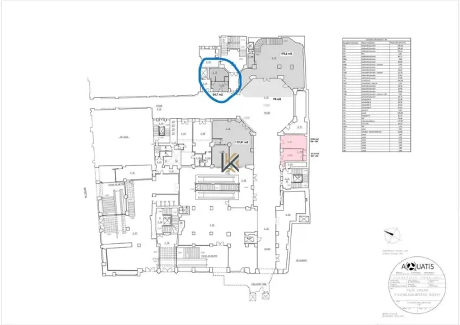 Pronájem obchodního prostoru, Praha - Nové Město, Václavské náměstí, 50 m2