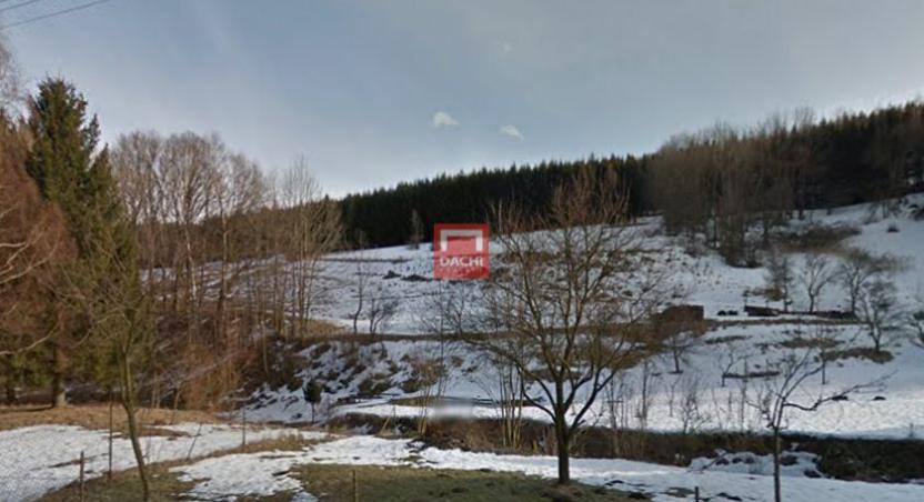 Prodej zahrady, Javorník, 1489 m2