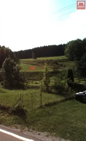 Prodej zahrady, Javorník, 1489 m2