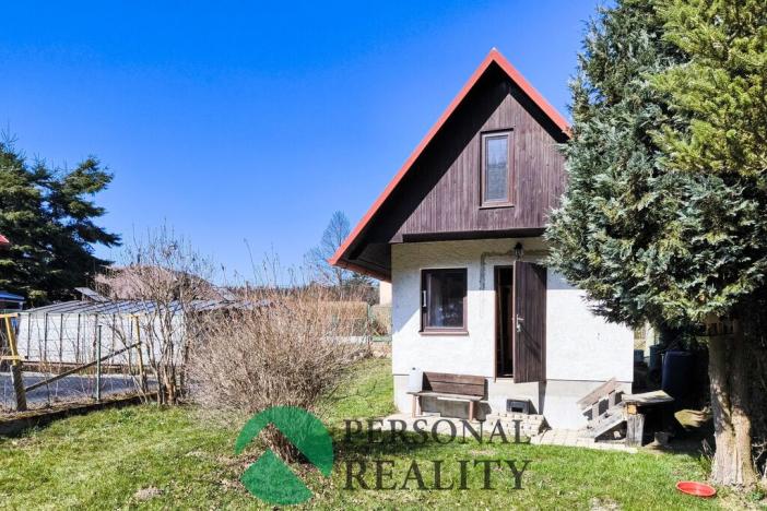 Prodej zahrady, Valy, 386 m2