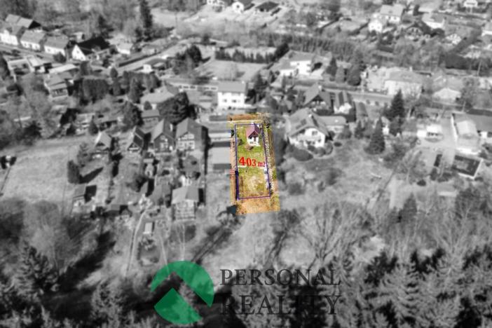 Prodej zahrady, Valy, 386 m2