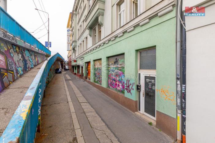 Prodej činžovního domu, Ostrava - Moravská Ostrava, 28. října, 2070 m2