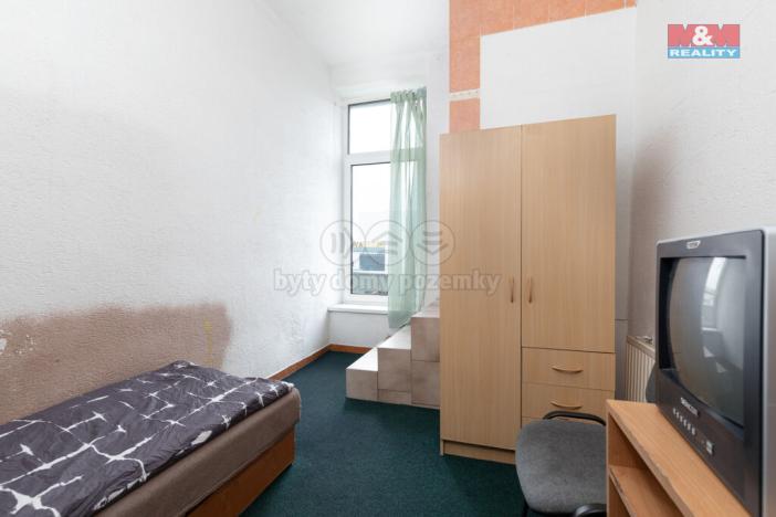 Prodej činžovního domu, Ostrava - Moravská Ostrava, 28. října, 2070 m2