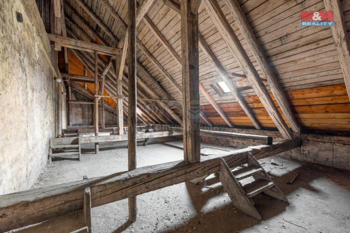 Prodej činžovního domu, Ostrava - Moravská Ostrava, 28. října, 2070 m2