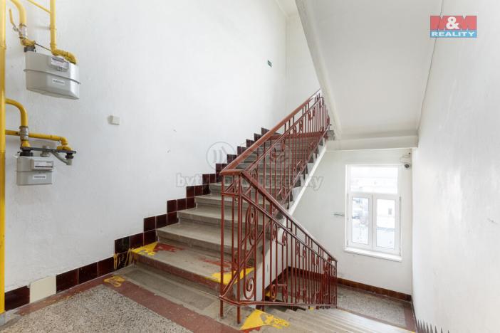 Prodej činžovního domu, Ostrava - Moravská Ostrava, 28. října, 2070 m2