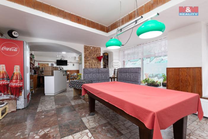 Prodej činžovního domu, Ostrava - Moravská Ostrava, 28. října, 2070 m2