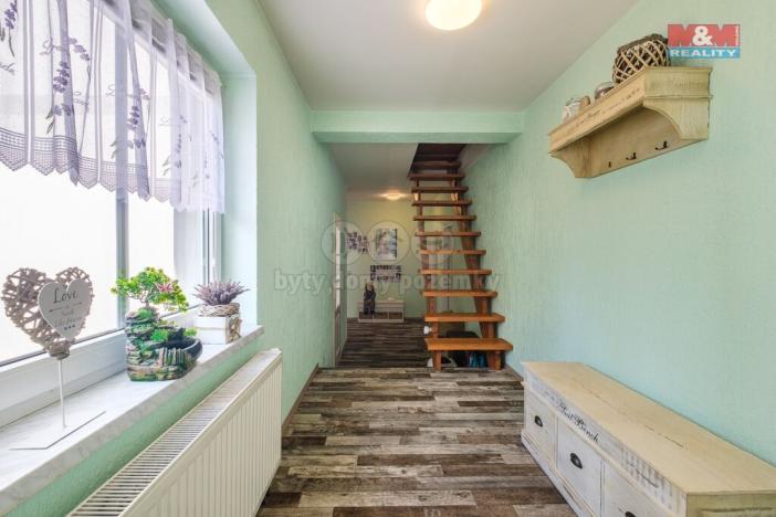 Prodej rodinného domu, Březová, Okružní, 367 m2