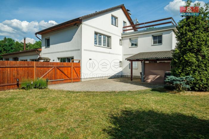 Prodej rodinného domu, Březová, Okružní, 367 m2