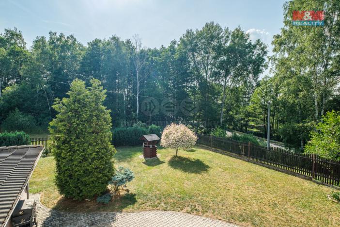 Prodej rodinného domu, Březová, Okružní, 367 m2