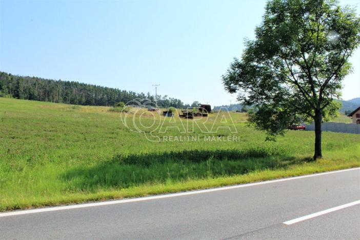 Prodej podílu 1/2 pozemku pro bydlení, Obory, 41779 m2