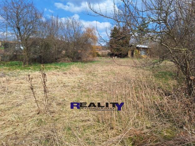 Prodej pozemku pro bydlení, Vroutek, 1146 m2