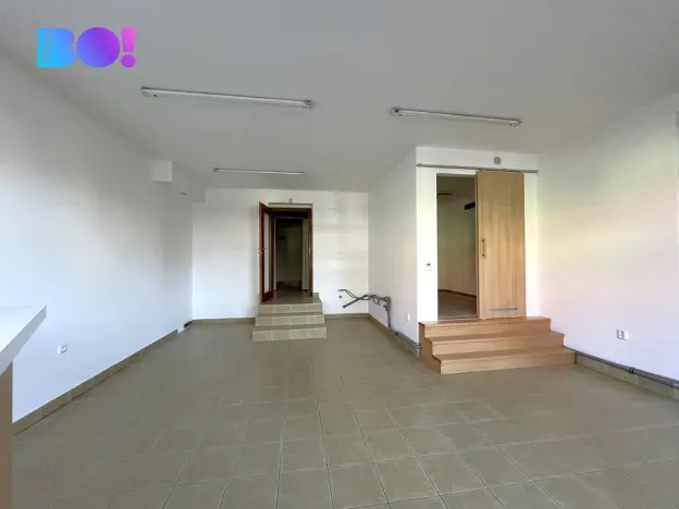 Prodej obchodního prostoru, Třeboň, Svobody, 78 m2