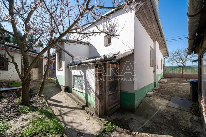 Prodej rodinného domu, Zábeštní Lhota, 120 m2