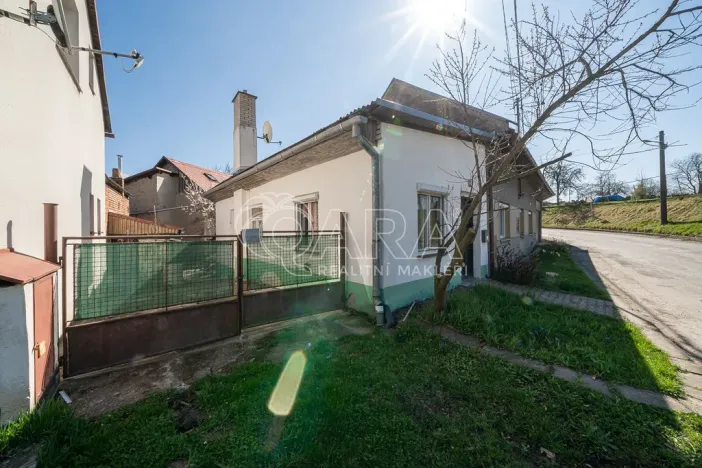 Prodej rodinného domu, Zábeštní Lhota, 120 m2