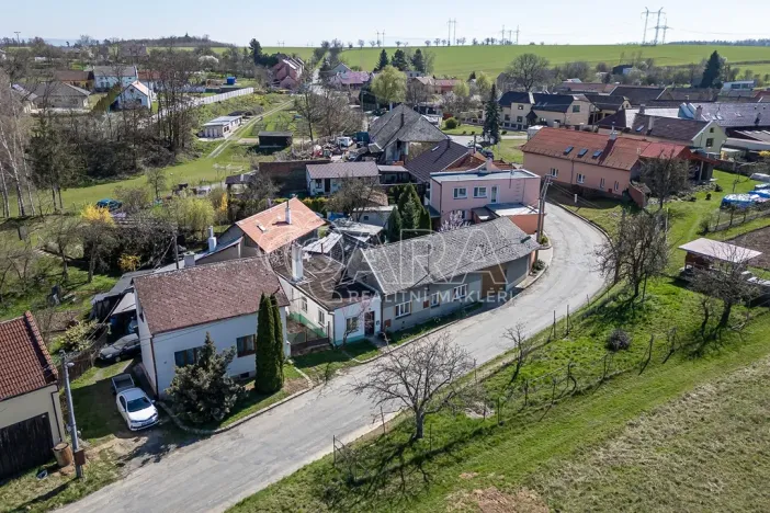 Prodej rodinného domu, Zábeštní Lhota, 120 m2