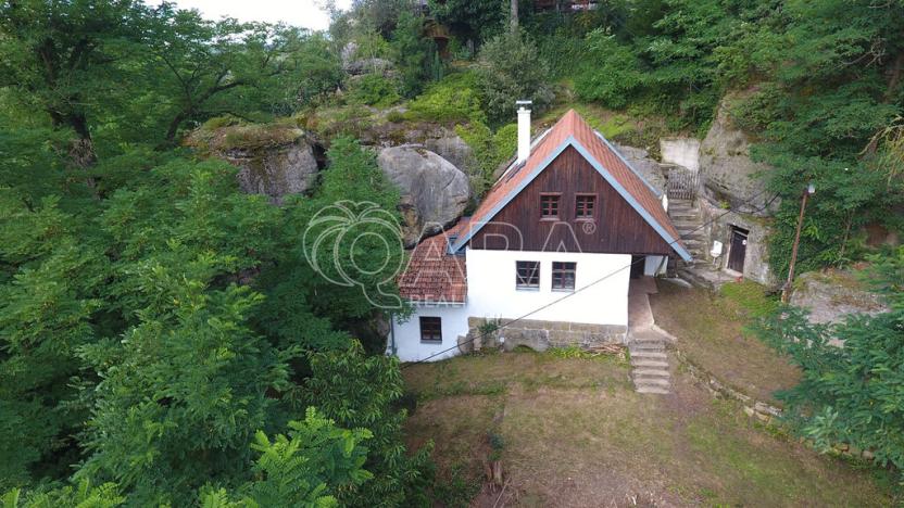 Prodej chaty, Kokořín - Kokořínský Důl, 91 m2