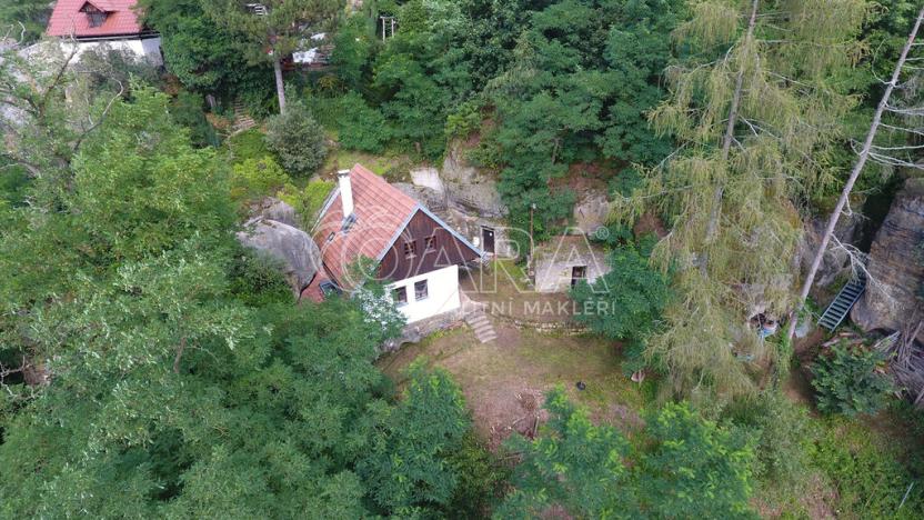 Prodej chaty, Kokořín - Kokořínský Důl, 91 m2