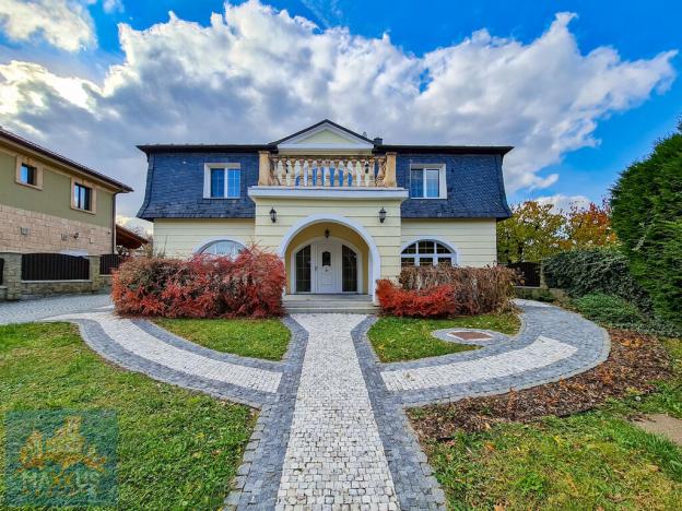 Pronájem rodinného domu, Praha - Nebušice, Ke strži, 360 m2