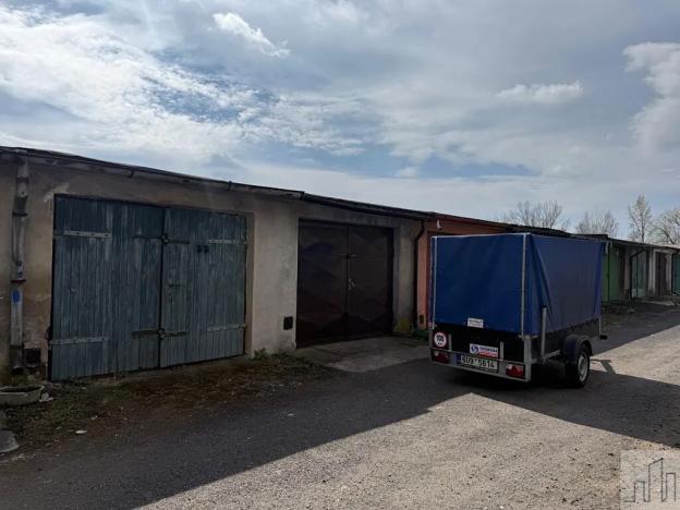Prodej garáže, Litvínov, U Zámeckého parku, 22 m2