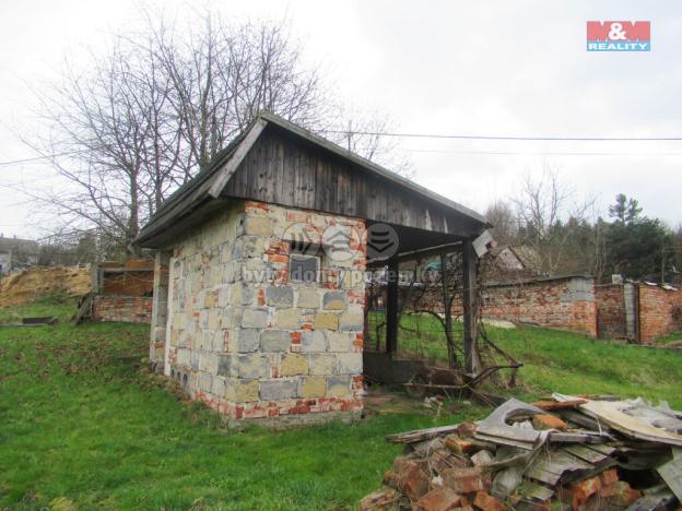 Prodej pozemku pro bydlení, Těrlicko - Dolní Těrlicko, 1185 m2