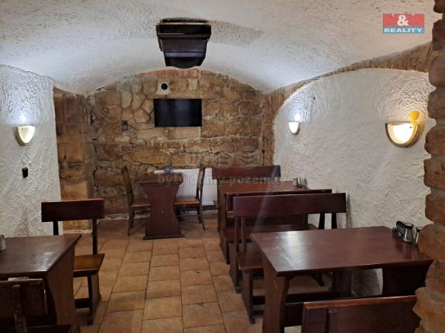 Prodej restaurace, Děčín - Děčín IV-Podmokly, Teplická, 85 m2
