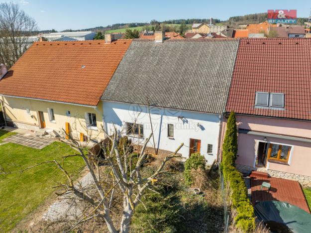 Prodej rodinného domu, Mýto, Dlouhá třída, 83 m2