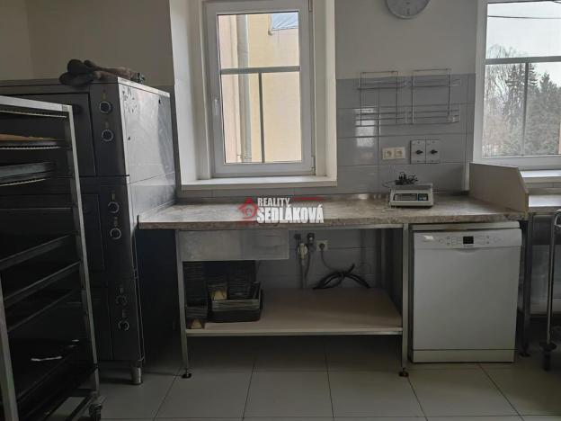 Pronájem výrobních prostor, Děčín - Děčín IV-Podmokly, Pivovarská, 95 m2