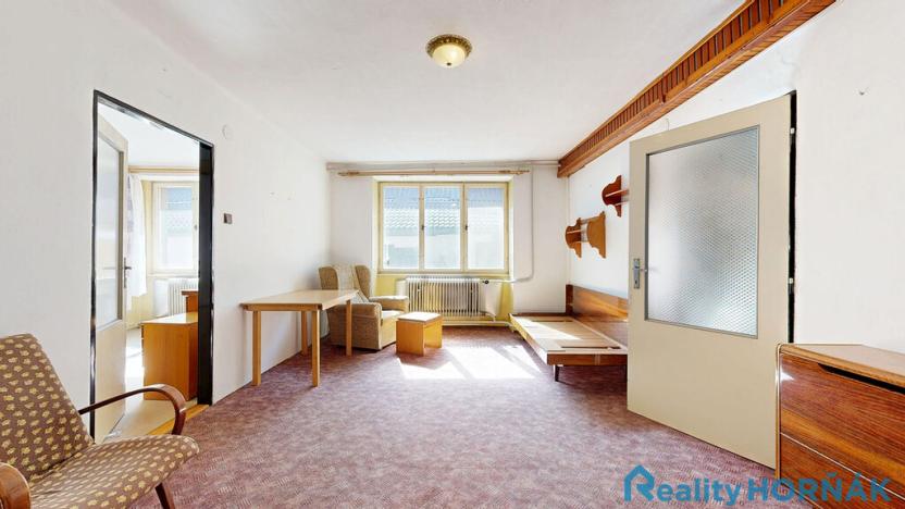 Prodej rodinného domu, Soběslav - Soběslav III, Wilsonova, 122 m2