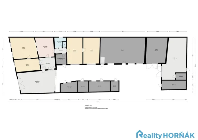 Prodej rodinného domu, Soběslav - Soběslav III, Wilsonova, 122 m2