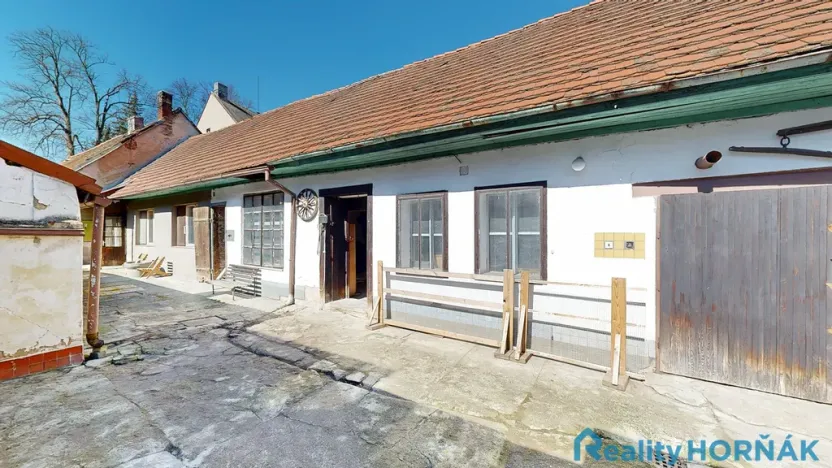 Prodej rodinného domu, Soběslav - Soběslav III, Wilsonova, 122 m2