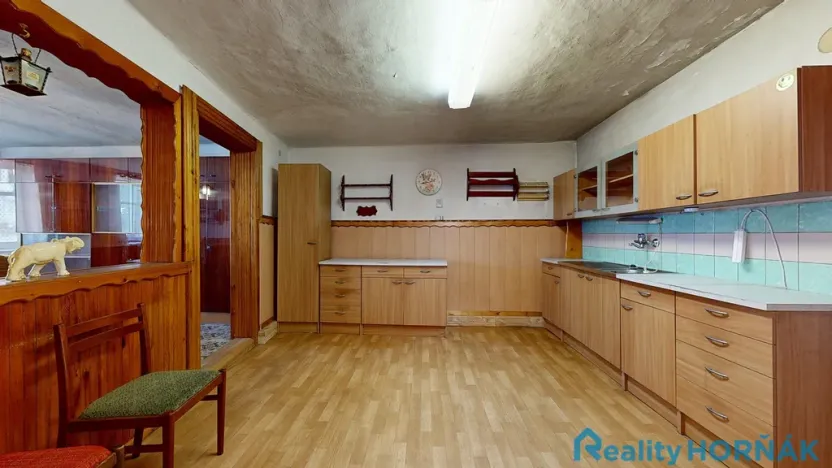 Prodej rodinného domu, Soběslav - Soběslav III, Wilsonova, 122 m2