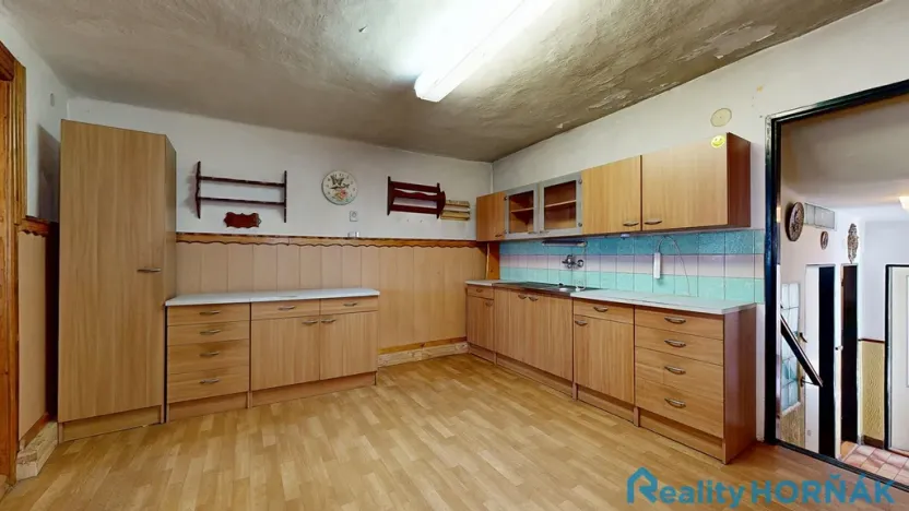 Prodej rodinného domu, Soběslav - Soběslav III, Wilsonova, 122 m2