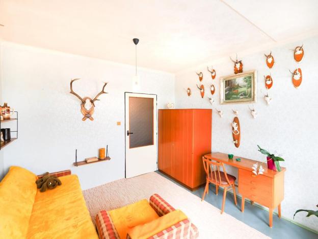 Prodej bytu 3+1, Kamenice nad Lipou, Masarykova, 65 m2