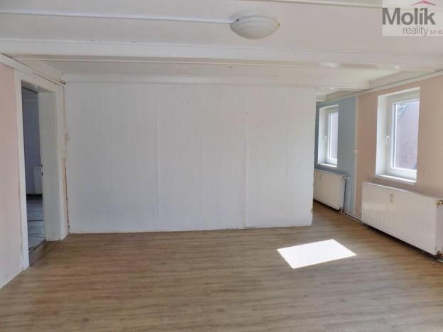 Prodej činžovního domu, Rumburk - Rumburk 1, Dlouhá, 318 m2