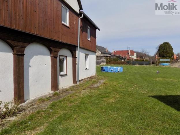 Prodej činžovního domu, Rumburk - Rumburk 1, Dlouhá, 318 m2