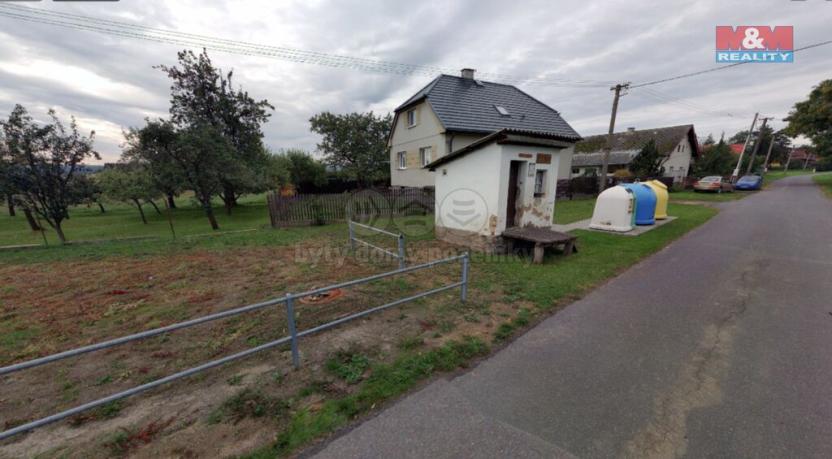 Prodej komerčního pozemku, Janovice nad Úhlavou - Spůle, 7 m2