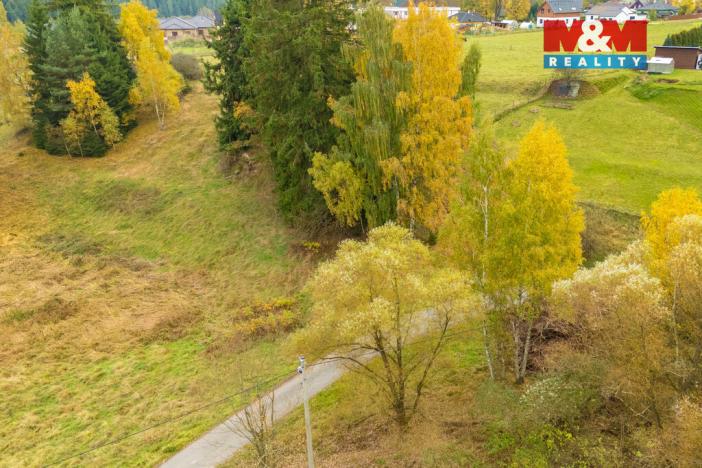 Prodej pozemku, Pila, 802 m2