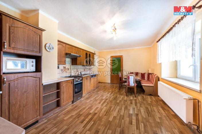 Prodej rodinného domu, Dolní Věstonice, Hlavní, 110 m2