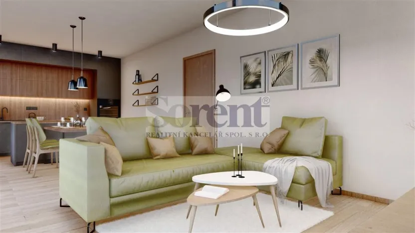 Prodej rodinného domu, Roudné, Ječná, 85 m2