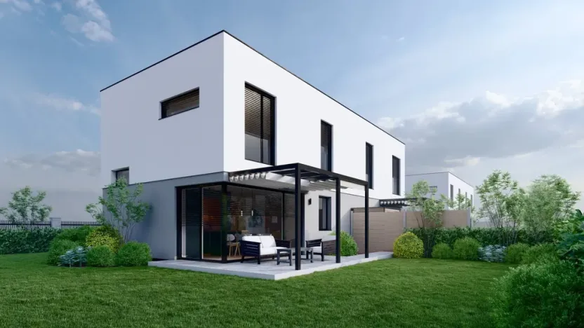 Prodej rodinného domu, Roudné, Ječná, 85 m2