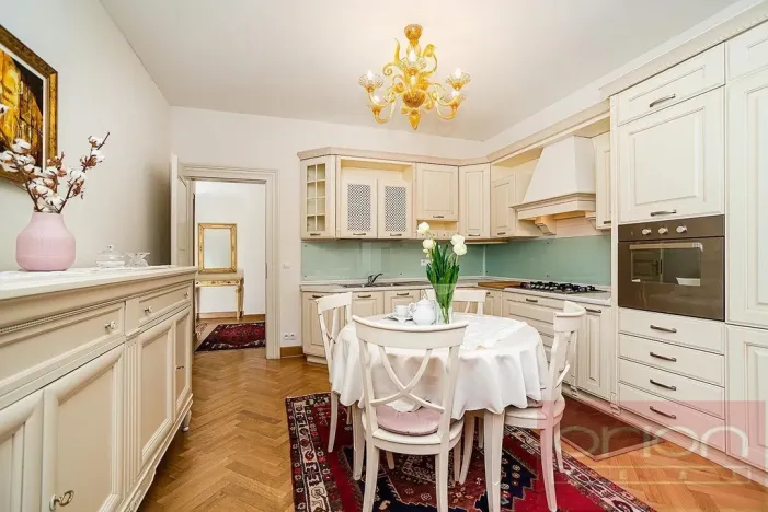 Pronájem bytu 2+kk, Praha - Vinohrady, Italská, 72 m2