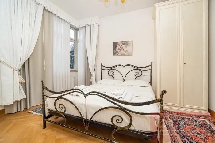 Pronájem bytu 2+kk, Praha - Vinohrady, Italská, 72 m2