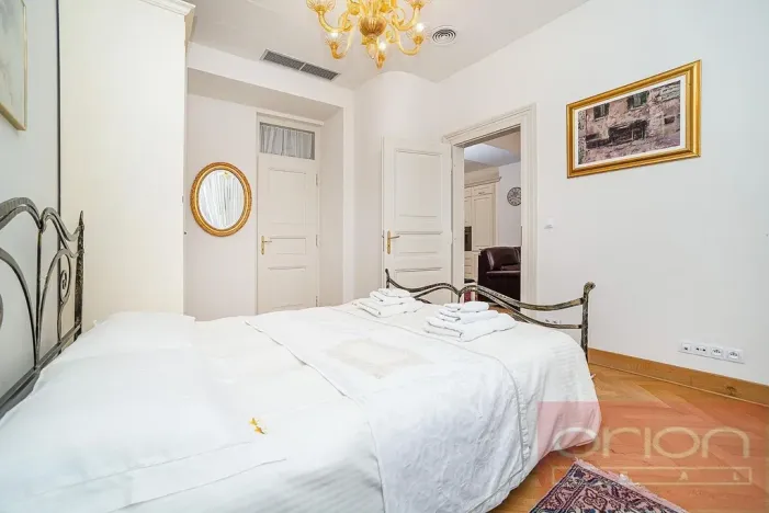 Pronájem bytu 2+kk, Praha - Vinohrady, Italská, 72 m2