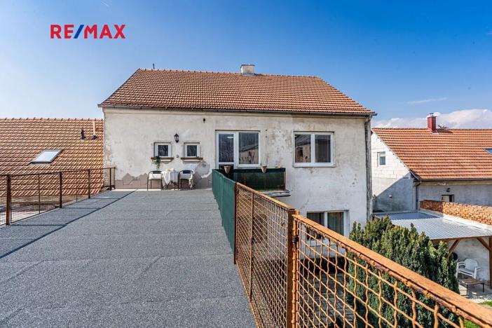 Prodej rodinného domu, Rajhrad, Tovární, 220 m2