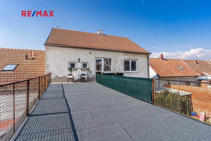 Prodej rodinného domu, Rajhrad, Tovární, 220 m2