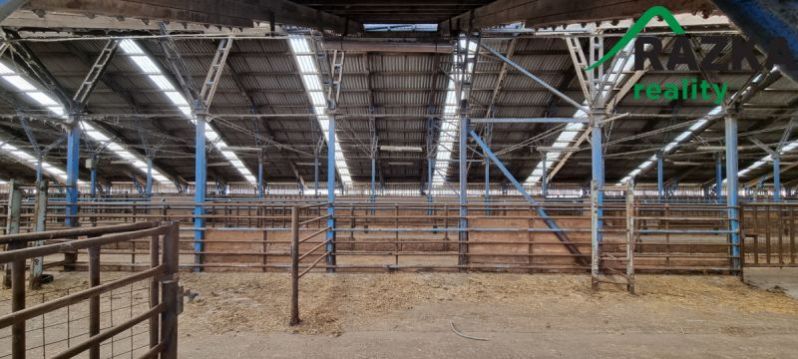 Prodej zemědělského objektu, Dlouhý Újezd, 10000 m2