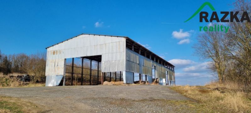 Prodej zemědělského objektu, Dlouhý Újezd, 10000 m2