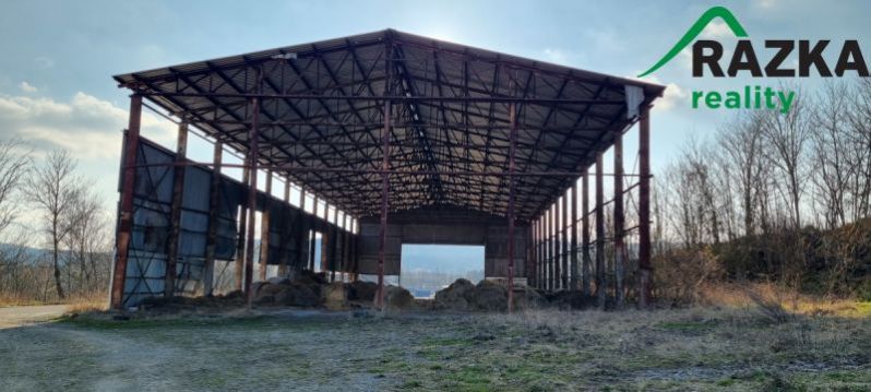 Prodej zemědělského objektu, Dlouhý Újezd, 10000 m2