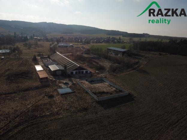 Prodej zemědělského objektu, Dlouhý Újezd, 10000 m2