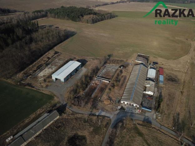 Prodej zemědělského objektu, Dlouhý Újezd, 10000 m2